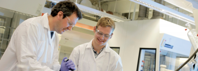Learn more about: Biochemistry